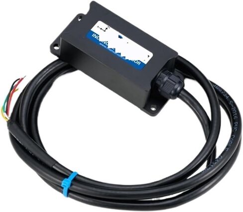 Sensor LVT520T Dual Axis 0-5V Output Inclination Sensor Angle Sensor Industrial Measuring Instrument Inclination Sensor(0-10V) in Saudi Arabia