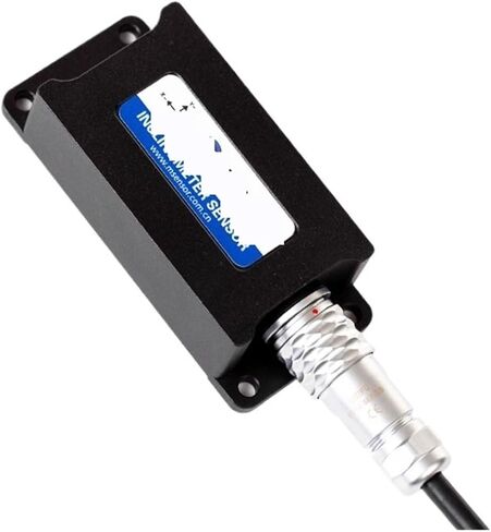 SVT628T Dual-axis Current Output Type inclination Sensor Angle Measurement Sensor Module inclinometer Inclination Sensor(0-20mA) in Saudi Arabia