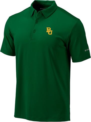 Columbia Golf Baylor Univ Men's Drive Polo in Saudi Arabia
