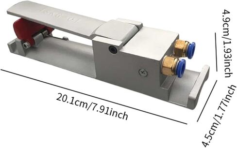 آلة الرمل الرملية المفتاح الرملي مقبض المفتاح الهوائي in Kuwait