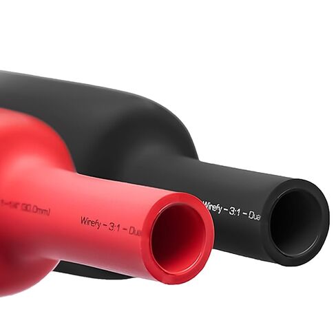 402 قطعة 2: 1 مجموعة أنابيب تقلص الحرارة 6 ألوان 18 أحجام أكمام كابل متنوعة للإصلاحات اليومية DIY التي تشحن cablenprotection مقاومة للحرارة مقاومة للماء ومعزولة. boxcl in Kuwait