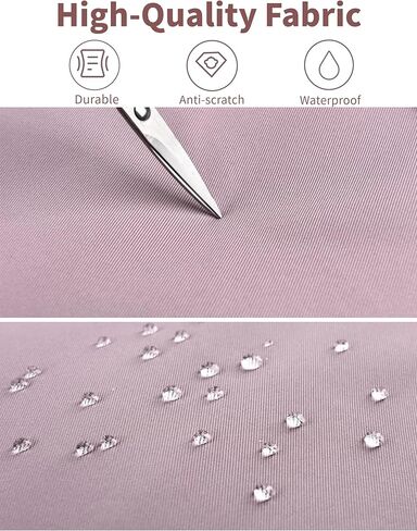 حقيبة ظهر Basicpower School for Girls: Preppy Bookbag Fit 15.6 بوصة كمبيوتر محمول- حزمة نهارية مقاومة للماء للسفر والحرم الجامعي- العودة إلى هدايا المدارس لمدة 7-16 مراهقين وأطفال in Kuwait