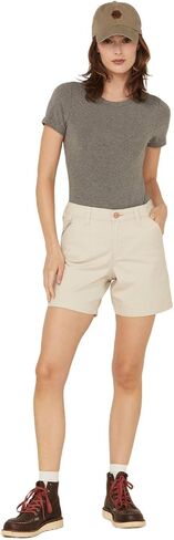 ARIAT Women's Rebar Pr Made Tough 6" Short in Saudi Arabia