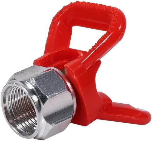 1PC LOW AIRLALL TIPS 515/517/519/615/617/619/621 Airless فوهة حامل البخاخ GUN HEA Protip Moass in Kuwait