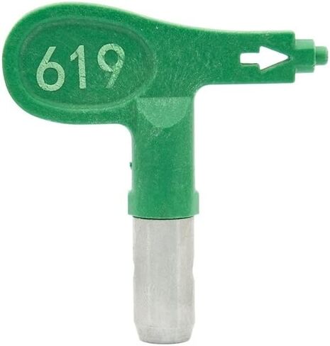 1PC LOW AIRLALL TIPS 515/517/519/615/617/619/621 Airless فوهة حامل البخاخ GUN HEA Protip Moass in Kuwait