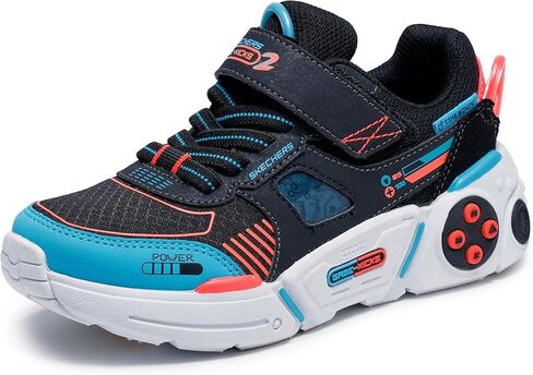 Skechers Usisex-Child Gametronix 2.0 Sneaker in Saudi Arabia