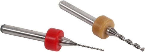 10pcs 0.6-1.5mm Cemented Carbide PCB Micro Drill Bits: Accurate, Efficient and EasytoUse for CNC & Print Circuit Board in Saudi Arabia