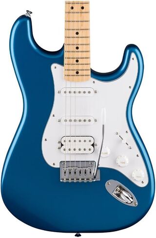 Fender Standard Stratocaster HSS Electric Guitar - Aqua Marine Meta in Saudi Arabia
