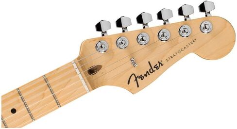 Fender Standard Stratocaster HSS Electric Guitar - Aqua Marine Meta in Saudi Arabia