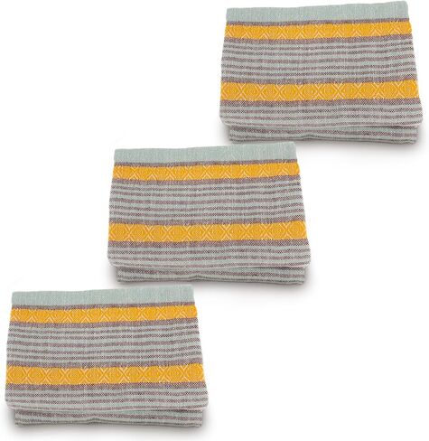 12 بوصة تورتيلا حقيبة قماش دافئة ، حامل النسيج المعزول ، يحافظ على التورتيلا ، نان ، روتي ، الخبز الدافئ ، آمن الميكروويف (الأزرق) in Kuwait