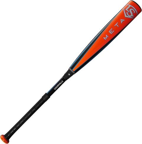 Louisville Slugger 2025 Meta® (-10) USA Baseball Bats - 28 "، 29" ، 30 "و 31" in Saudi Arabia