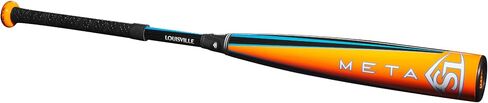 Louisville Slugger 2025 Meta® (-10) USA Baseball Bats - 28 "، 29" ، 30 "و 31" in Saudi Arabia
