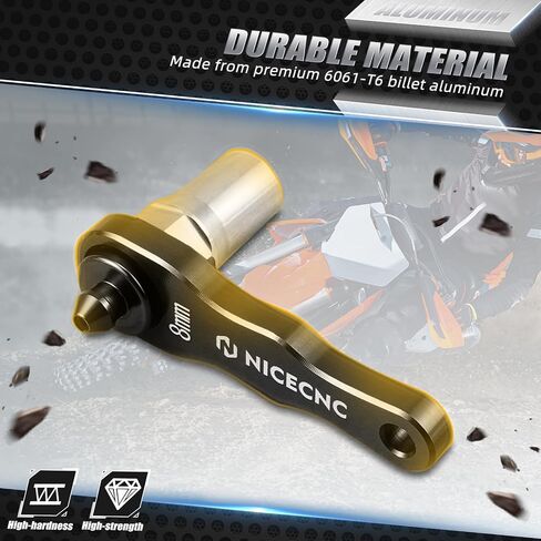Blue Universal Hydraulic Brake & Clutch Bleeder Tool Fits Most 8mm Bleeder Nipples Aluminum CNC-machined in Saudi Arabia