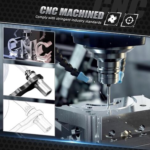 Blue Universal Hydraulic Brake & Clutch Bleeder Tool Fits Most 8mm Bleeder Nipples Aluminum CNC-machined in Saudi Arabia