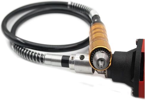 Shaft Core Flexible Shaft Tube 6MM 4MM Electric Grinder Black Yellow Power Tool Accessories Suitable Electricity FS60-1 in Saudi Arabia
