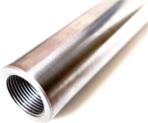 OD10mm 12mm 16mm 20mm 25mm 30mm 35mm Hollow Linear Shaft Cylinder Optical 200 300 400 500 600 Mm Long Harden Chromed Hollow Rod(35mm,200mm) in Saudi Arabia