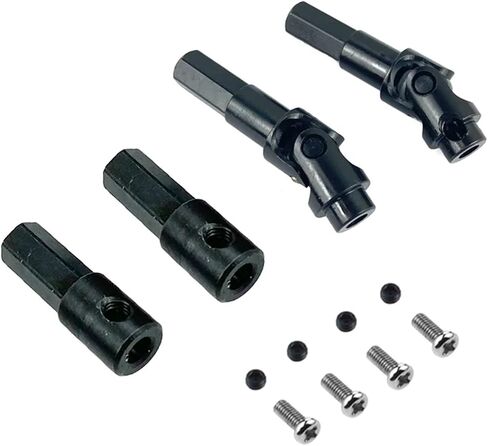 4 PCS Metal Abour Axle Roved Roved Roved Roved Roved LPPL C14 C24 C34 B14 B24 B36 MN D90 MN99S RC ARMAGHER in Saudi Arabia