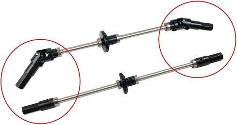 4 PCS Metal Abour Axle Roved Roved Roved Roved Roved LPPL C14 C24 C34 B14 B24 B36 MN D90 MN99S RC ARMAGHER in Saudi Arabia