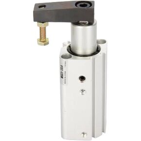 Double Acting Rotary Clamp Cylinder QCK Series Pneumatic Cylinder QCKL40-10 QCKL40-20 QCKL40-30 QCKL50-10 QCKL50-20 QCKL50-30(QCKL50-20) in Saudi Arabia