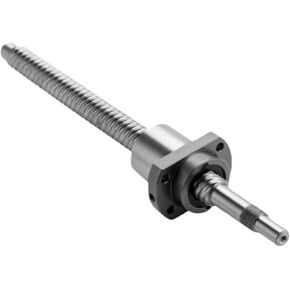 Metal Ball Screw nut 1pc SFE2525 25mm Large Lead Ball Screw 2525 L1150mm-2050mm Ball Screw Rail with Ball Nut EKEF20 End Process(1700mm) in Saudi Arabia
