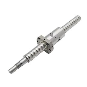 Double nut Ball Screw Control Machine SFU3210 C5 Ball Screw End Machined Parts Ball Nut Housing BKBF25 Mode Use for 3D Printer Ball Screw(400mm) in Kuwait