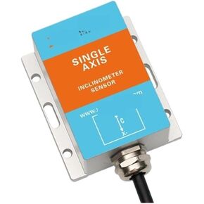 XK490V Voltage Output Single axis inclination Sensor Angle Module inclinometer Sensor Inclination Sensor(0-5V) in Saudi Arabia