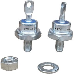 1PCS BYW78 200 Stud Rectifier diode in Kuwait