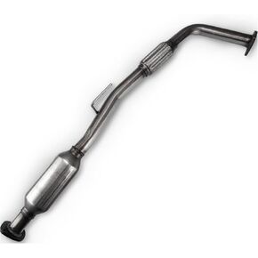 محول الحفاز بديل من الفولاذ المقاوم للصدأ في المحول الصناعي للفولاذ المقاوم للصدأ 2008-2012 تشيفي ماليبو 2.4L المرجع in Kuwait