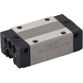 Linear Guide Block LMG15T Slider Linear Guideway Carriage for CO2 Laser Engraving Cutting Machine(1pcs) in Saudi Arabia