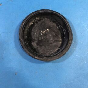Diaphragm Neoprene Beadededg, 5 in in Saudi Arabia