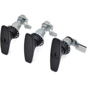 E3 Series Vise Action Action Powder Alloy Cam Cam Lock/Key تشغيل الضغط المتمثل in Kuwait