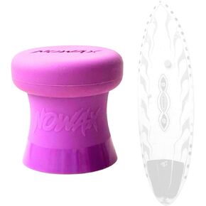 NOWAX Surf Wax Remover, Surfboard Cleaning Tool with Storage Bag in Saudi Arabia