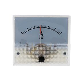 1PCS 85c1 1A-±500 Bidirectional Ammeter 64 * 56mm(15A -0-15A) in Saudi Arabia