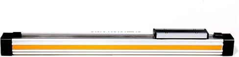 OSP Bore 25mm Stroke 900-1500 هواء الهواء الهوائي الأسطوانة OSP25 ميكانيكي مزدوج التمثيل OSP-25 (السكتة الدماغية 1300 مم) in Kuwait