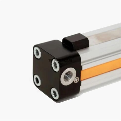OSP Bore 25mm Stroke 900-1500 هواء الهواء الهوائي الأسطوانة OSP25 ميكانيكي مزدوج التمثيل OSP-25 (السكتة الدماغية 1300 مم) in Kuwait