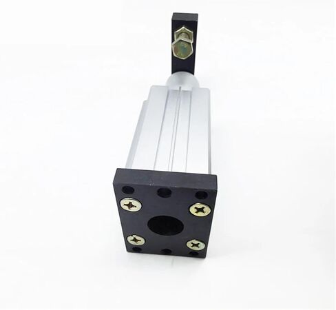 Double Acting Rotary Clamp Cylinder QCK Series Pneumatic Cylinder QCKL40-10 QCKL40-20 QCKL40-30 QCKL50-10 QCKL50-20 QCKL50-30(QCKL50-20) in Saudi Arabia