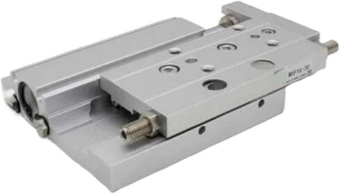 MXF Pneumatic Slide Ald Air Thin Cylinder MXF16-30 MXF16-50 MXF16-75 (MXF8-10) in Kuwait