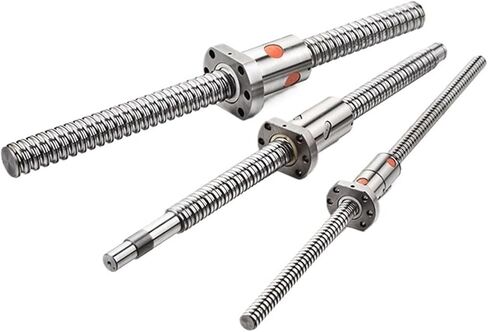 Metal Ball Screw nut C7 Ball Screw SFU1610 Ball Screw End Machined CNC Machine Parts(1500mm) in Saudi Arabia