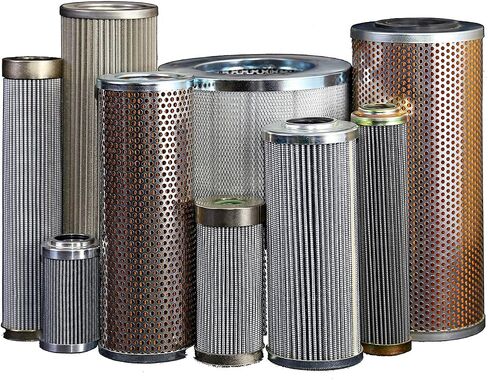 Replacement Hydraulic Filter Compatible with MP FILTRI MF1003A10HB, 2-Pack in Saudi Arabia