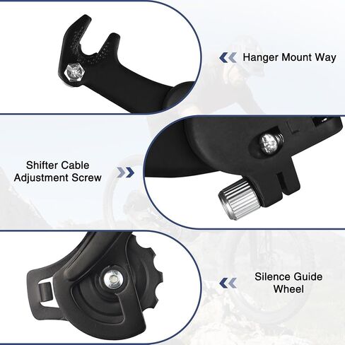 الخلفية Derailleur RD-TZ31-A/RD-TY21B 6/7 سرعة جبل مباشرة للدراجات الجبلية دراجة أطفال دراجة ثلاثية العجلات ركاب دراجة كروزر in Kuwait