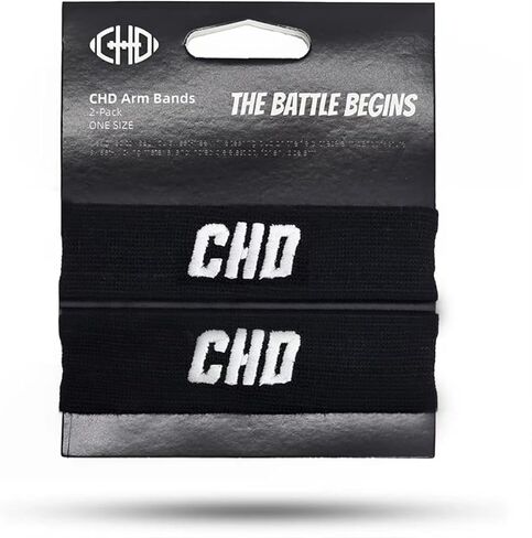 Generic Sports Football Armbands - Bicep Bands for Football, High-Performance Bands with Ultra-Soft Material to Wick Away Sweat and Keep Hands Dry and Comfortable - includes 2 Bicep Bands in Saudi Arabia