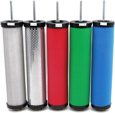 Coalescing Filter E9-28 E928 for Hankison Air Compressor in Saudi Arabia