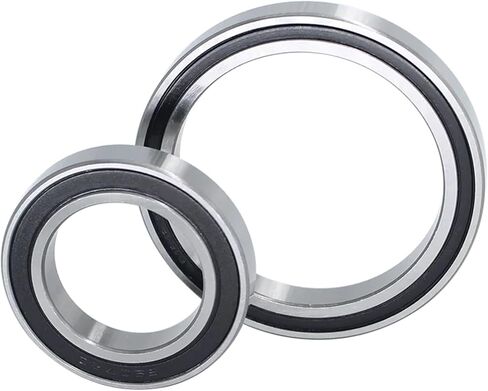 1PCS Deep Groove Ball Bearing 16008 16009 16010 16011 16012 16013 16014-2RS (16008-2rs 40x68x9) in Saudi Arabia