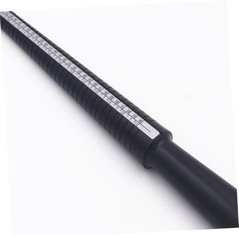 ARTIBETTER 3pcs Ring Mandrel Professional Jewelry Tool Set Ring Measurement Stick Gauge Easy to Use for Beginners Pros in Saudi Arabia