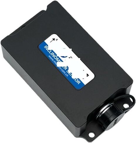 HVT820T Dual-axis Voltage Output Type inclination Sensor Angle Module inclination Measuring Instrument Inclination Sensor(0-10V) in Saudi Arabia