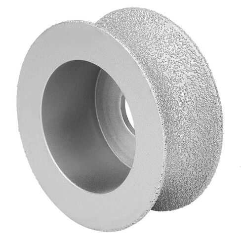 Grinding Disc 7.3cm Brazed Grinding Wheel Concave Abrasive Wheel Grinding Wheel for Stone Marble Granite(4.0cm) in Saudi Arabia