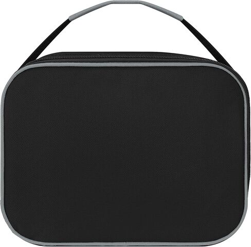 FOCO NFL للجنسين - البالغين مرخص رسميًا فريق Wordmark Color Big Logo Football Zip Closure 7L Lunch Bag - New York Giants in Saudi Arabia