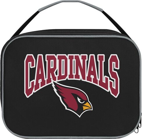 FOCO NFL للجنسين - البالغين مرخص رسميًا فريق Wordmark Color Big Logo Football Zip Closure 7L Lunch Bag - New York Giants in Saudi Arabia