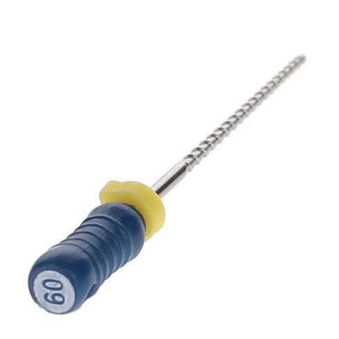 400479 HSB Hedstrom Files 25mm #60 Blue Stainless Steel 6/PK in Kuwait