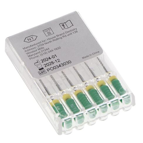 400430 HSB Hedstrom Files NITI 25MM #70 6/PK in Saudi Arabia